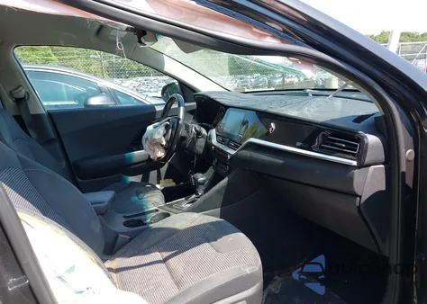 2022 Kia Niro Plug-In Hybrid Lxs из США, поврежденный, VIN KNDCM3LD0N5515317